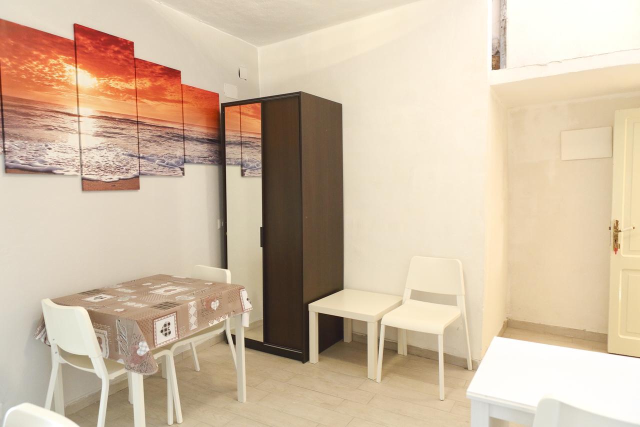 לינה וארוחת בוקר צ'פאלו Palazzo Melnis מראה חיצוני תמונה